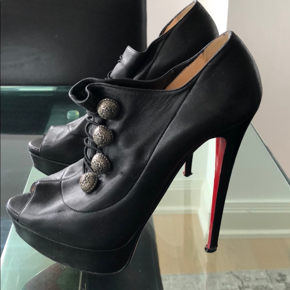 christian Louboutin heels